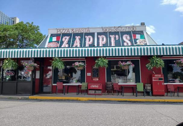 Zappi's Pizza and Pasta