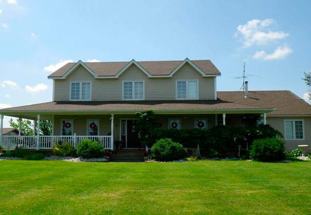 A Vineyard View Bed and Breakfast