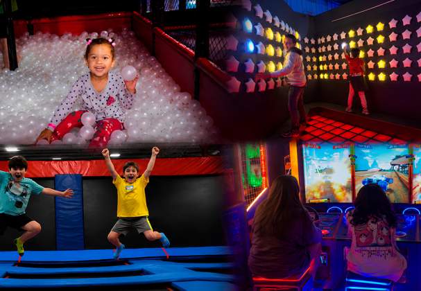 AeroSports Trampoline Park