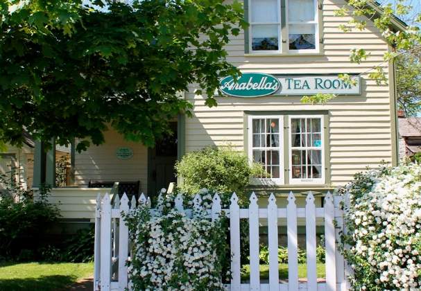 Arabella's Tea Room