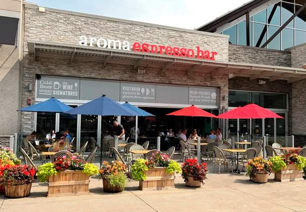 Aroma Espresso Bar