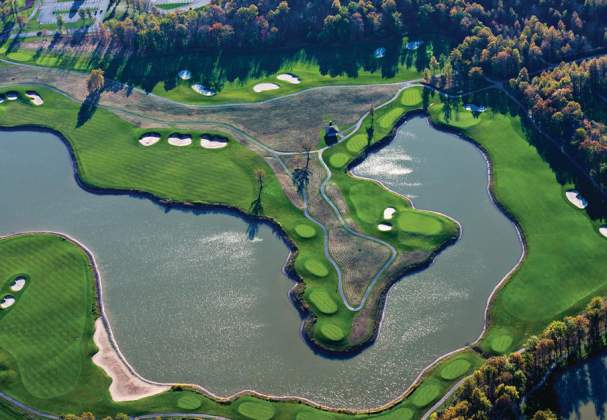 Best Golf Trips