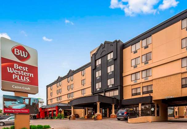 Best Western Plus Cairn Croft Hotel