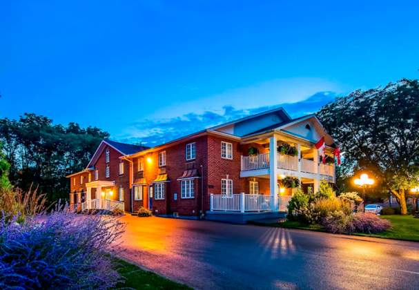 Colonel Butler Inn, Best Western