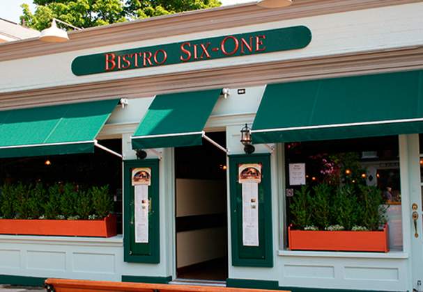 Bistro Six-One