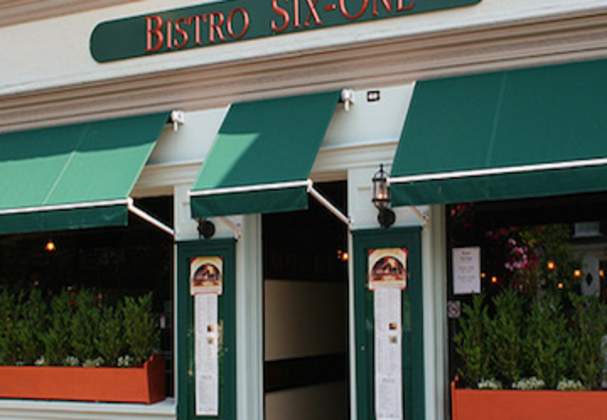 Bistro Six-One