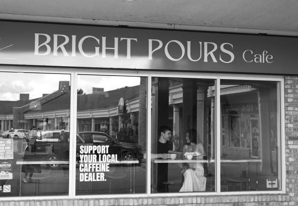 Bright Pours Cafe