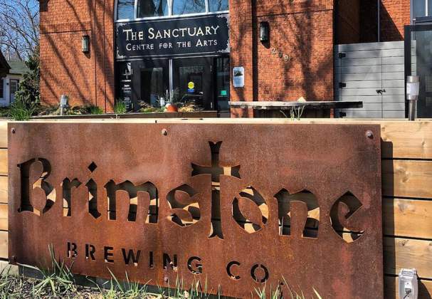 Brimstone Brewing Company