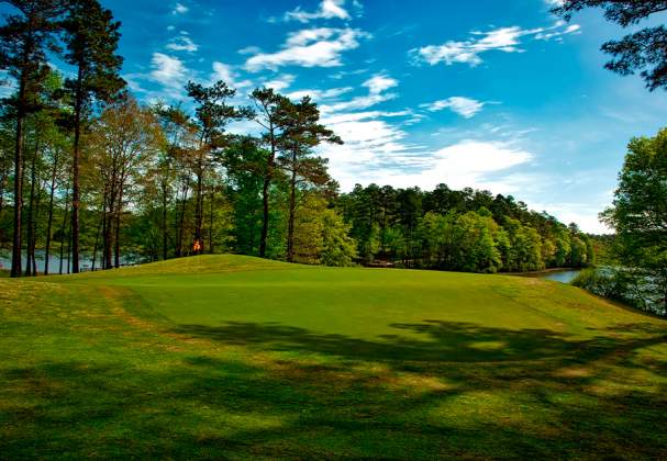 Brock Golf Course