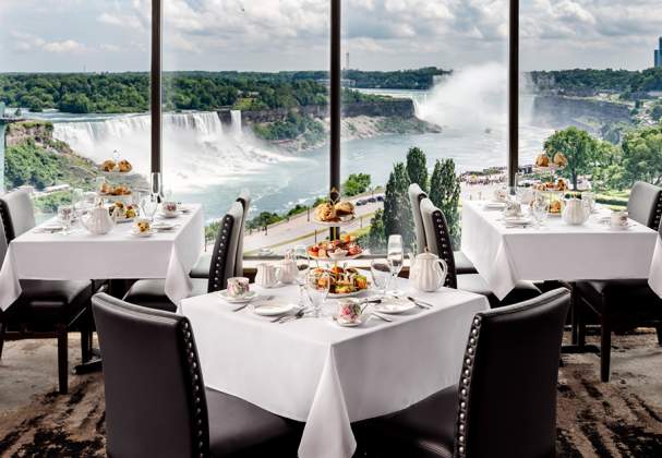 Fallsview Tea Room