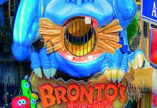 Bronto’s Adventure Playland