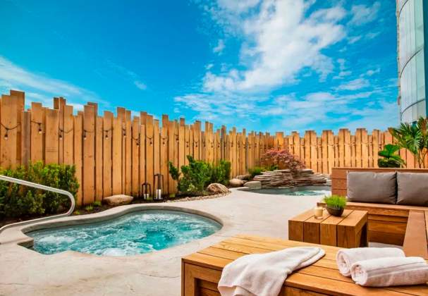 Burning Springs Spa & Thermal Pools