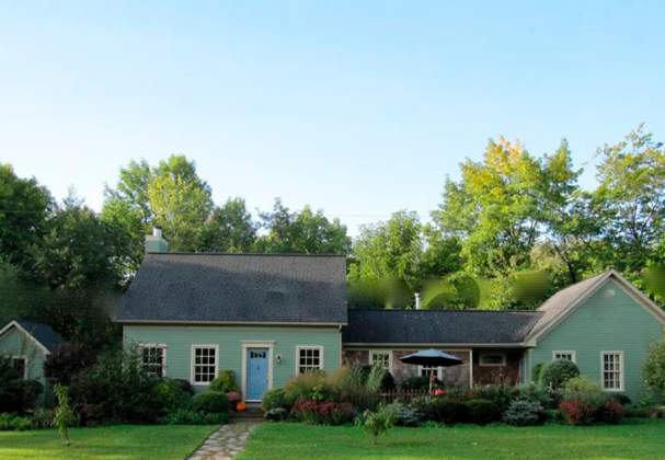 Bushy House Bed & Breakfast