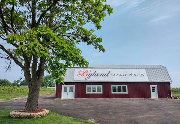 Byland Estate Winery