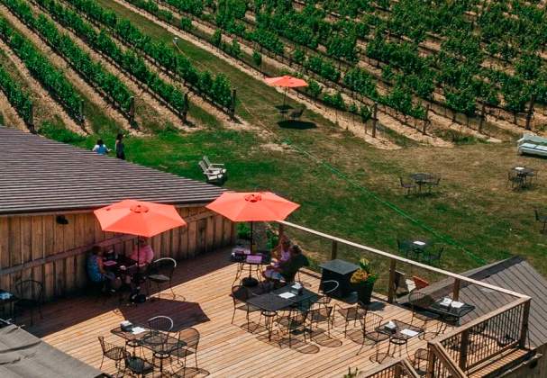Calamus Estate Winery