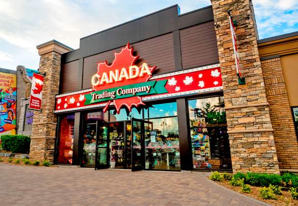 Canada Trading Company