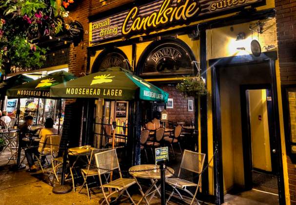 Canalside Restaurant