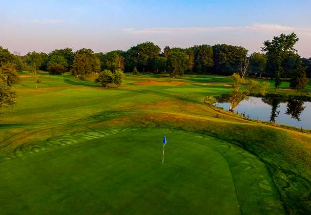 Cardinal Lakes Golf Club