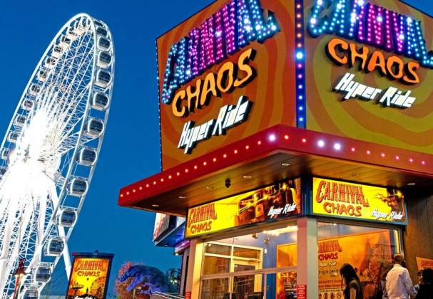 Carnival Chaos