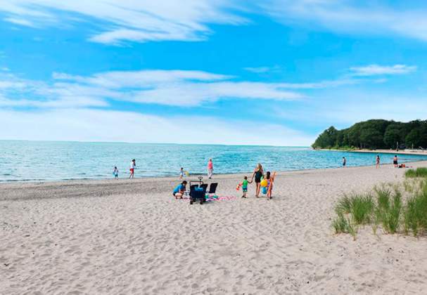 Centennial - Cedar Bay Beach