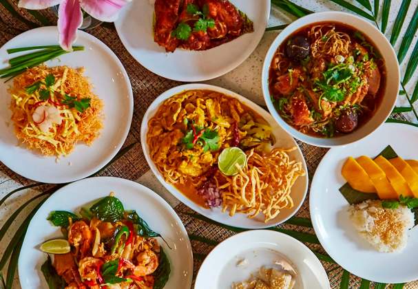 Chang Noi's Thai Cuisine