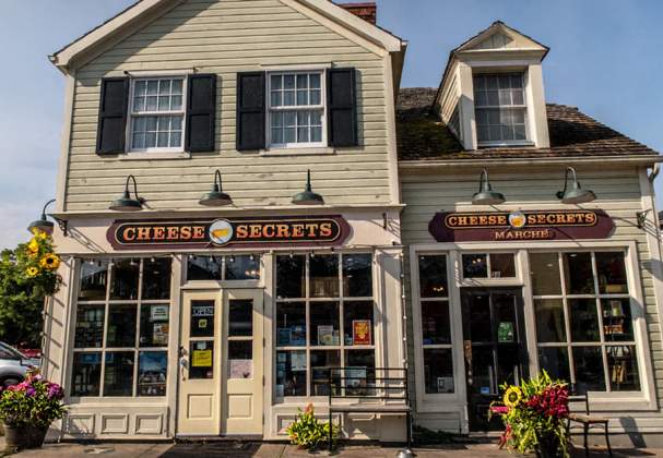 Cheese Secrets