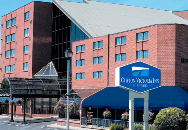 Clifton Victoria Inn at the Falls