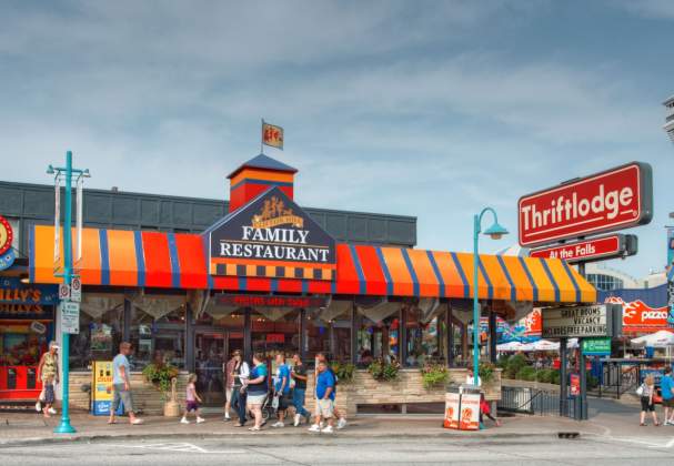 Clifton Hill Family Restaurant