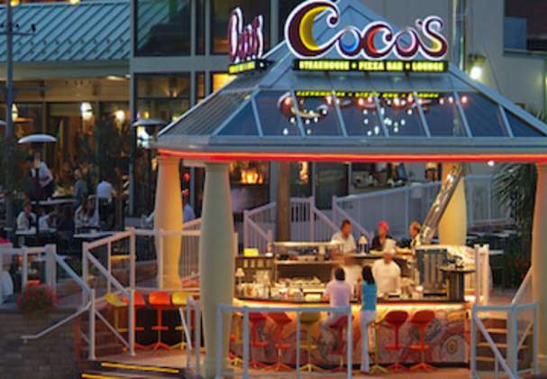 Coco’s Terrace Steakhouse