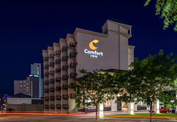 Comfort Inn Fallsview