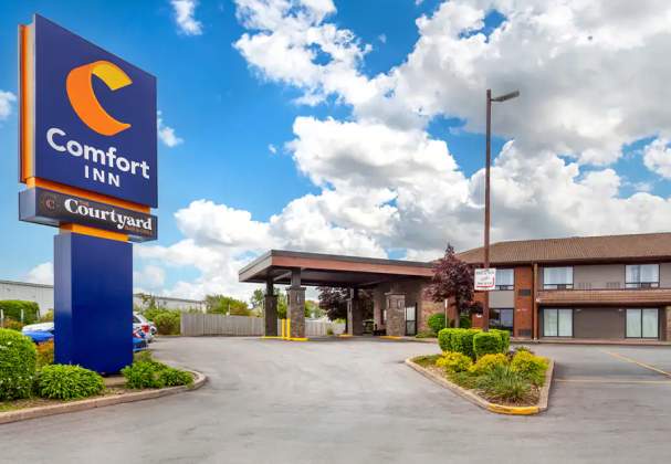 Comfort Inn St. Catharines