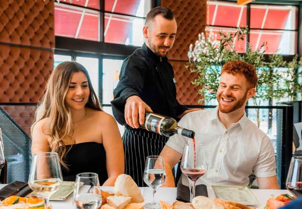Corso Italian Kitchen and Wine Bar