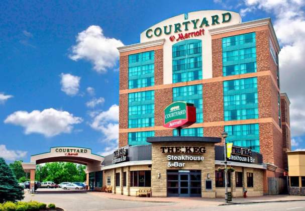 Courtyard by Marriott