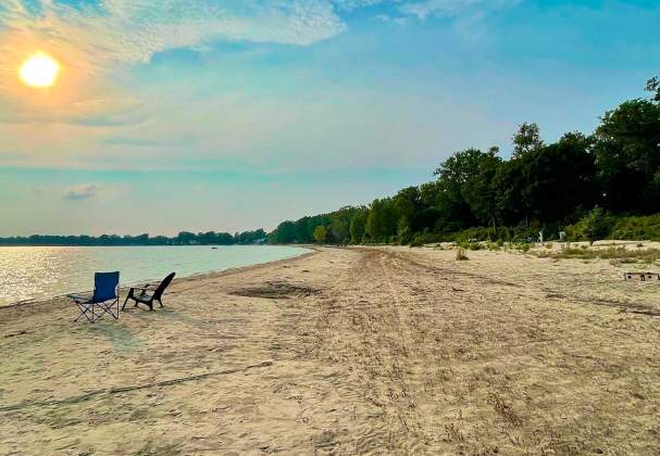 Crescent Beach