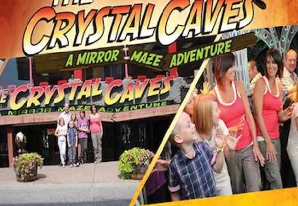 The Crystal Caves