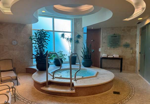 Damara Day Spa at Fallsview Casino