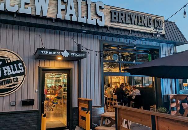 Decew Falls Brewing Company