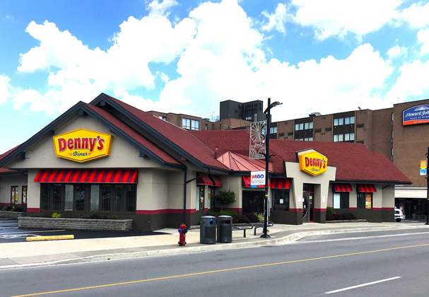 Denny's Restaurant