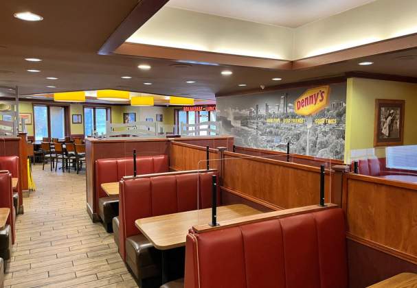 Denny's Restaurant