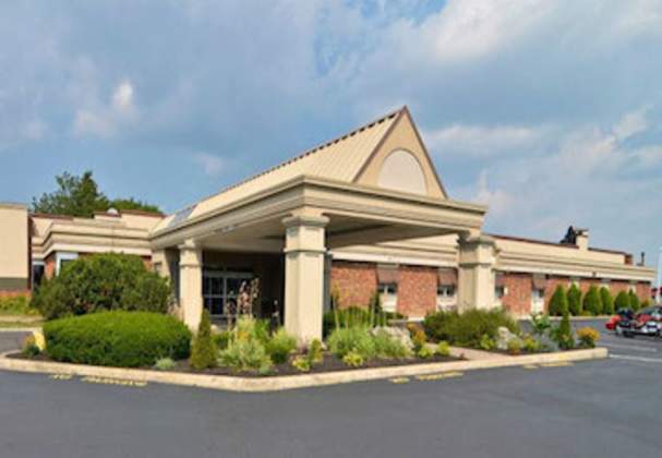 BEST WESTERN St. Catharines Hotel and Conference Centre