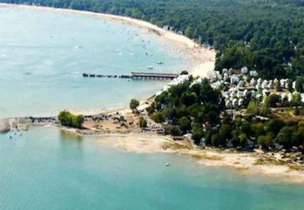 Bay Beach (Crystal Beach)
