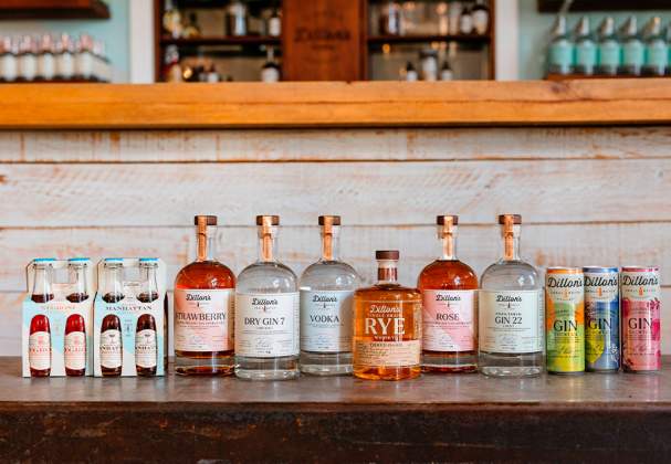 Dillon's Small Batch Distillers
