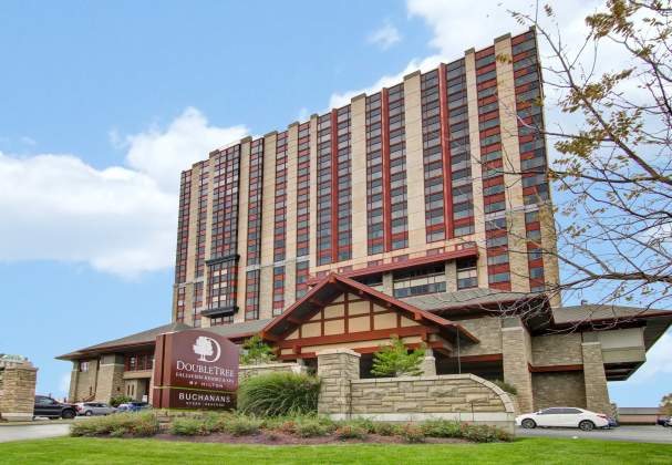 DoubleTree Fallsview Resort & Spa by Hilton