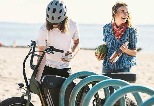 eBike Rental Niagara