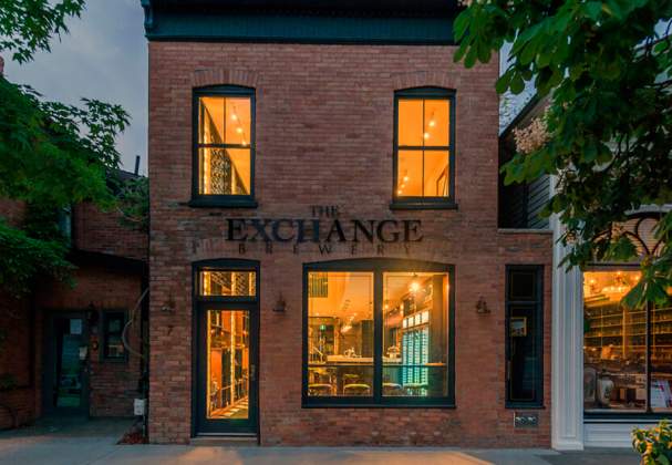 The Exchange Brewery