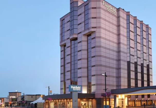 Fairfield by Marriott Niagara Falls