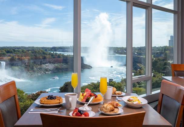 Fallsview Grand Buffet