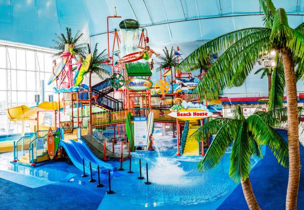 Fallsview Indoor Waterpark