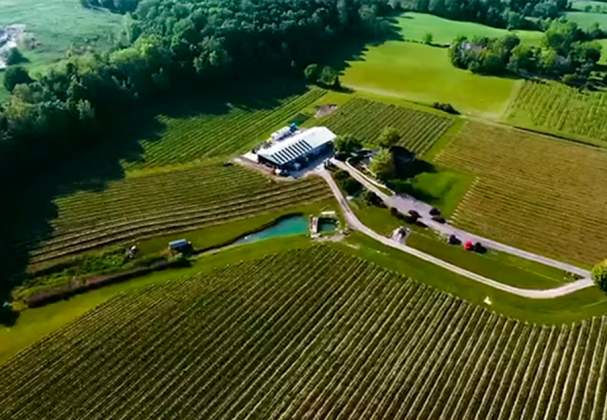 Featherstone Estate Winery & Vineyard