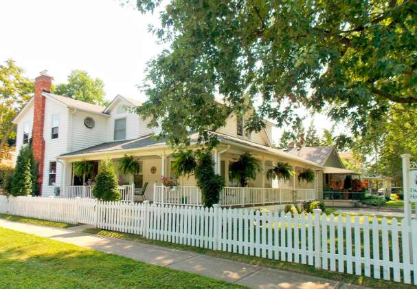 Finlay House Bed and Breakfast